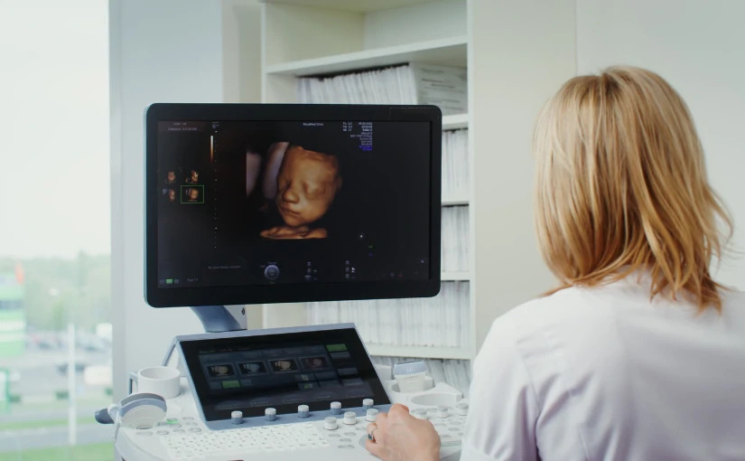 3D/4D Sonography